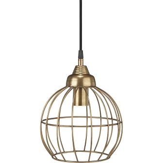 INDUSTRIALNA LAMPA WISZĄCA CORNIGLIA 20CM